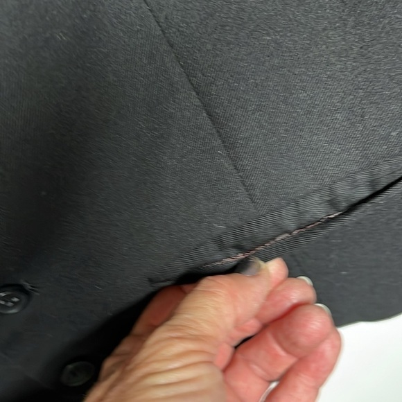 Primark Black Vest Skinny Fit - Picture 4 of 15